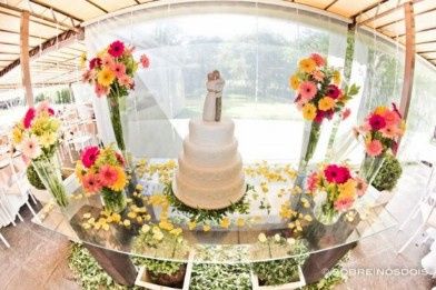 Como organizar um casamento rústico 14