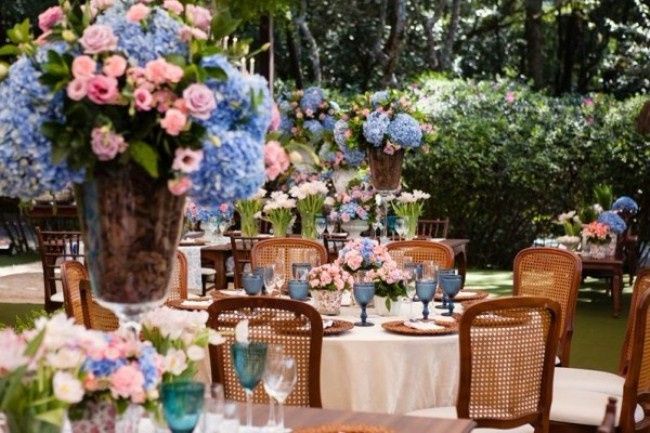 Como organizar um casamento rústico 15