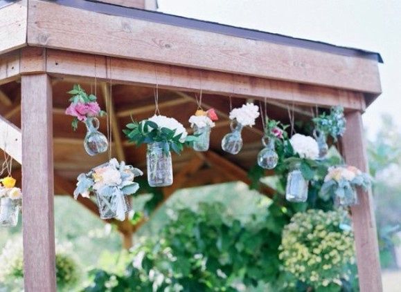 Como organizar um casamento rústico 8