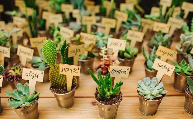 Como organizar um casamento rústico 18