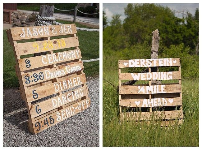 Como organizar um casamento rústico 5