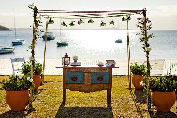 Como organizar um casamento rústico 30