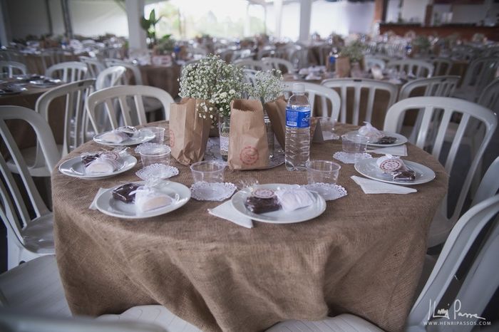 Como organizar um casamento rústico 54