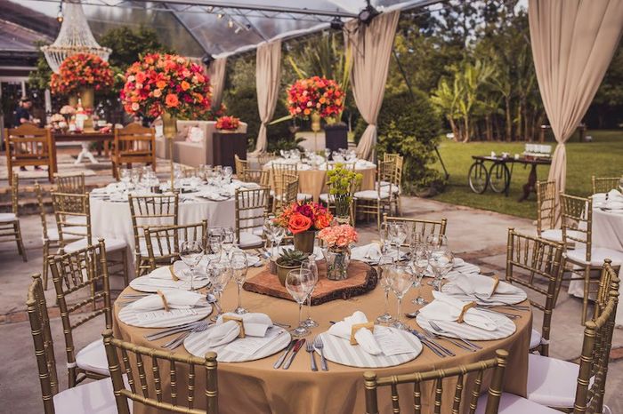Como organizar um casamento rústico 55