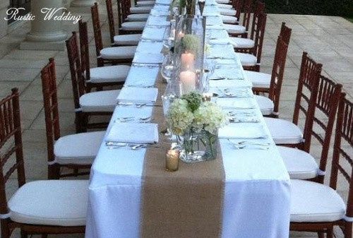 Como organizar um casamento rústico 58