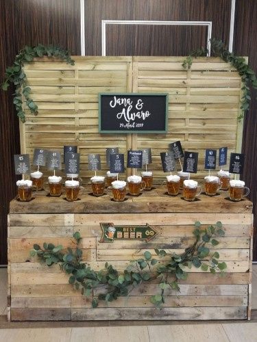 Como organizar um casamento rústico 70