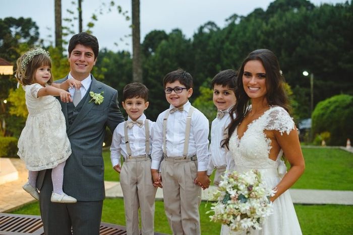 Como organizar um casamento rústico 33