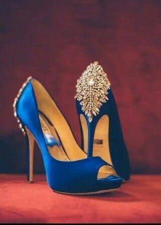 Os meus sapatos de sonho são ... 1