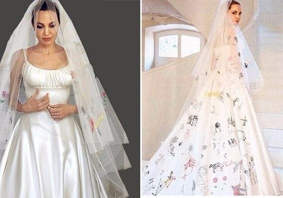 Os 10 vestidos de noiva mais icónicos de sempre 5