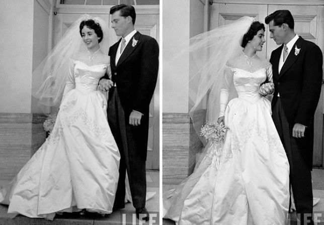 Os 10 vestidos de noiva mais icónicos de sempre 18