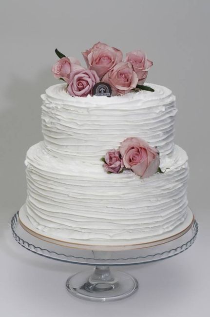Como escolher o bolo de casamento perfeito!