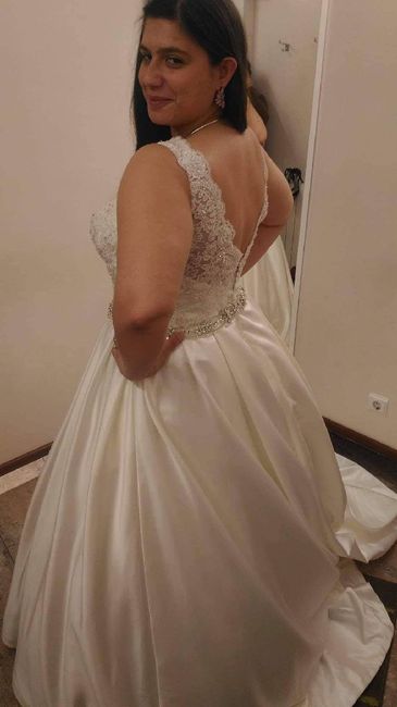 CHECKLIST: O meu vestido de noiva 7