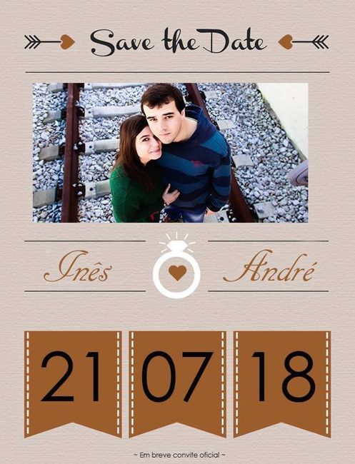 CHECKLIST: O meu Save The Date 4