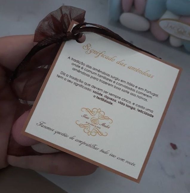 Amêndoas - a tradição, a lenda e as minhas! 5