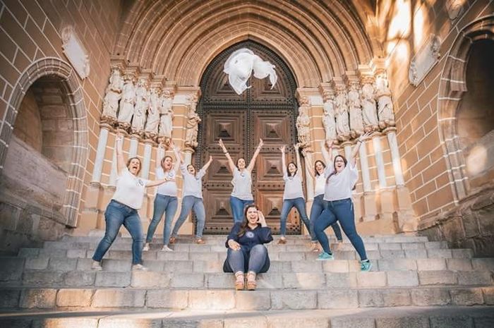 Fotógrafa na despedida de solteira? 2