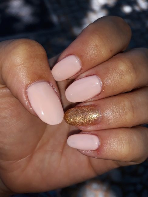 Unhas para o grande dia - 1