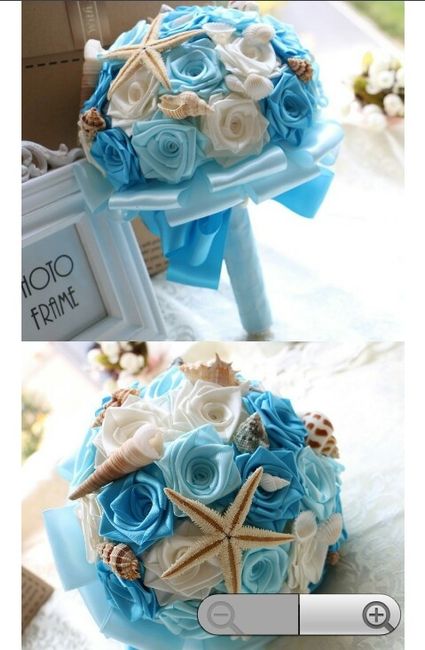 Bouquet de conchas - 1