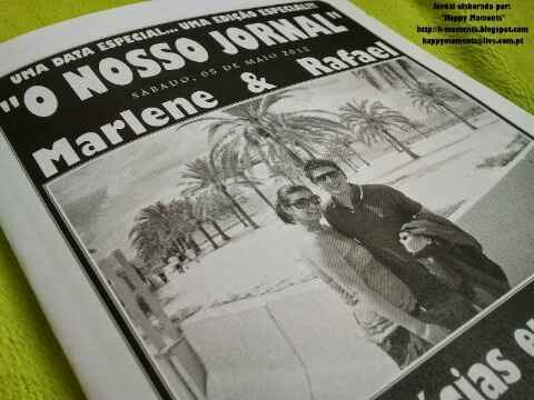 Jornal dos noivos - 2