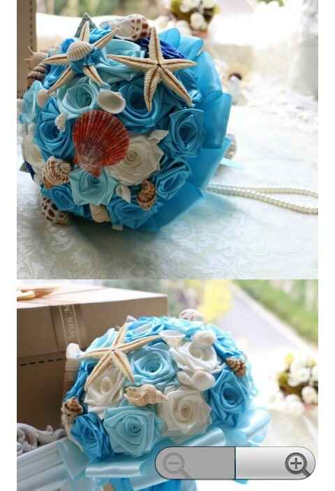 Bouquet de conchas - 2