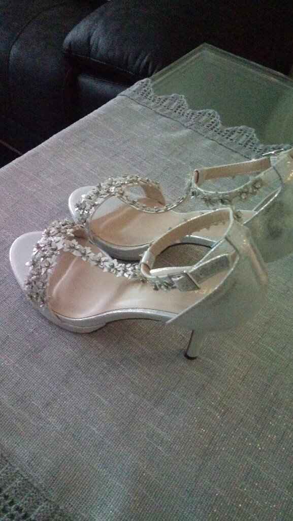 CHECKLIST: Os meus sapatos de noiva - 2