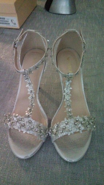 CHECKLIST: Os meus sapatos de noiva 6