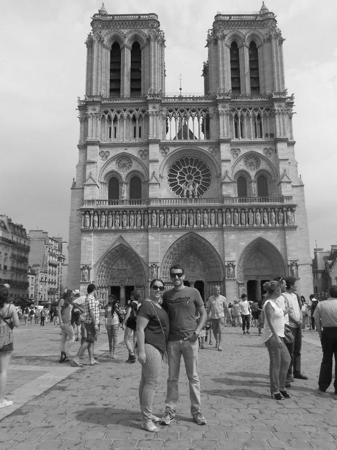 Nottre dame de paris