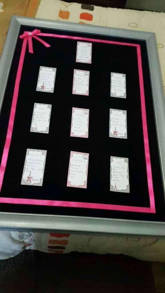 Placard mesas - 1