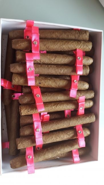 Decoraçao de charutos - 1