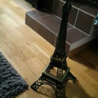 Ideias para placard - torre eiffel - 1
