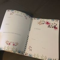 Agenda da noiva - 1