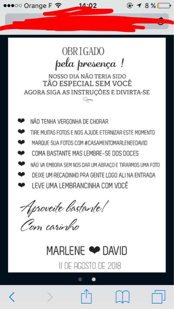 check  Ideias !