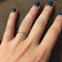 Bora partilhar o nosso anel de noivado? 💍😍 - 1