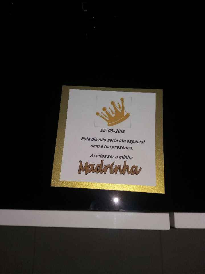  Convites madrinhas - 1