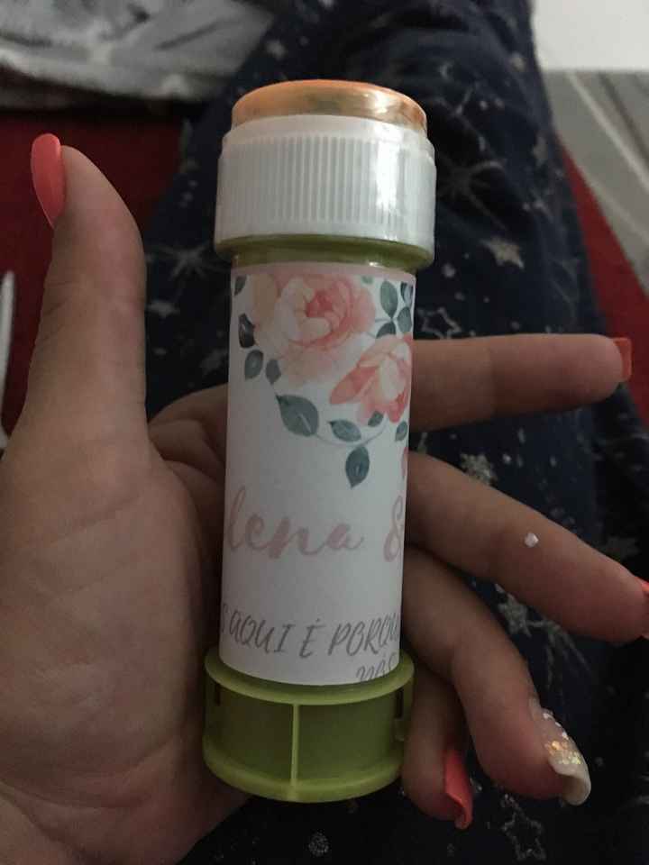 Primeiras manulidades a 50 dias do grande dia 😨😨 - 5