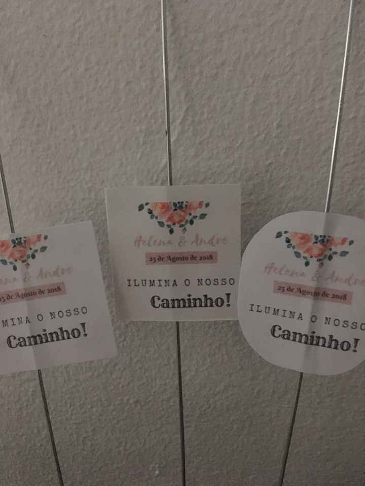 Primeiras manulidades a 50 dias do grande dia 😨😨 - 6