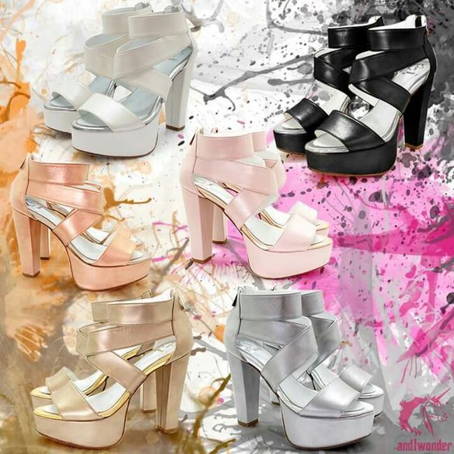  Sapatos andiwonder - 2