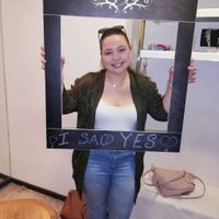 I said Yes ! 