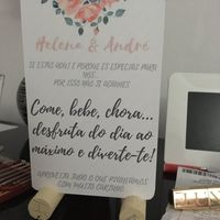 Primeiras manulidades a 50 dias do grande dia 😨😨 - 2