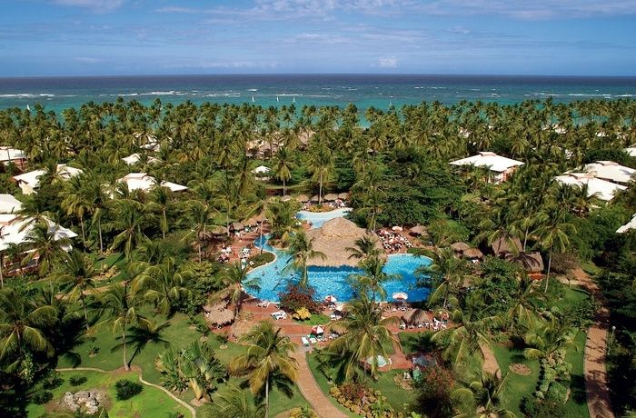 Hotel Grand Palladium Palace 