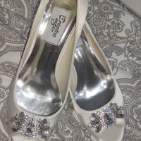Sapatos de noiva - 1