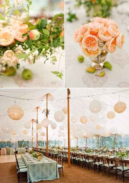 Tenda de casamento