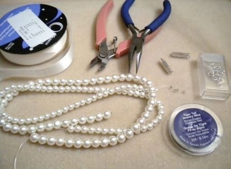 diy colar