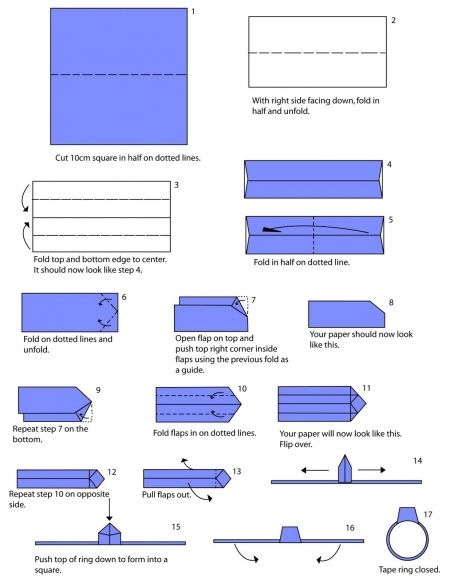 diy origami