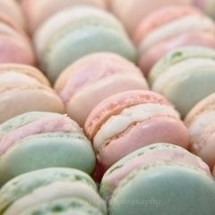 Macarons 