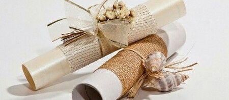 Onde encontrar convites de casamento tema praia??? - 1