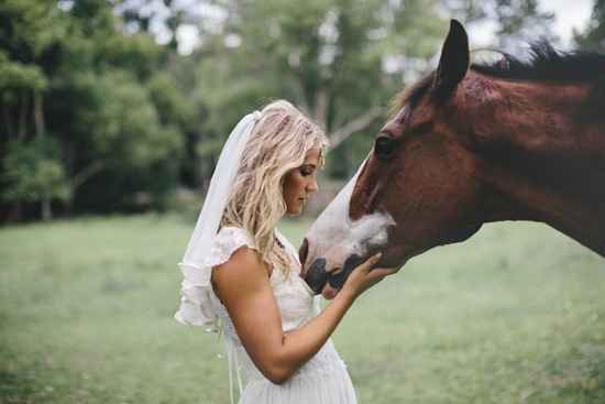 trash the dress
