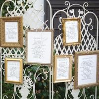 seating plan