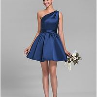 O vestido das damas de honor - 1