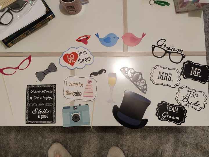 Plaquinhas Photobooth