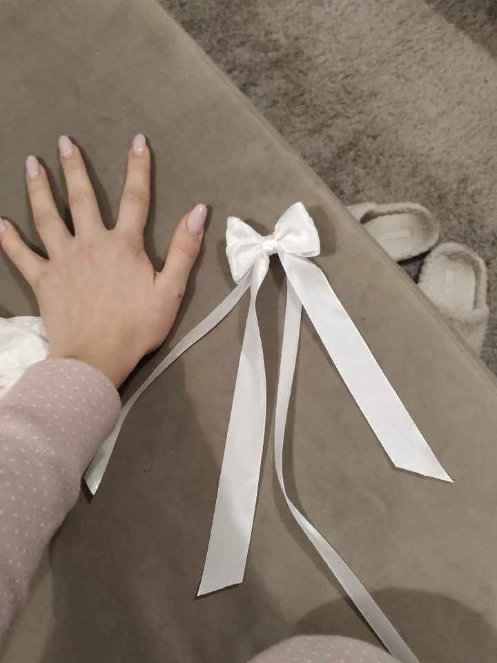 Lacinhos para carros - 1